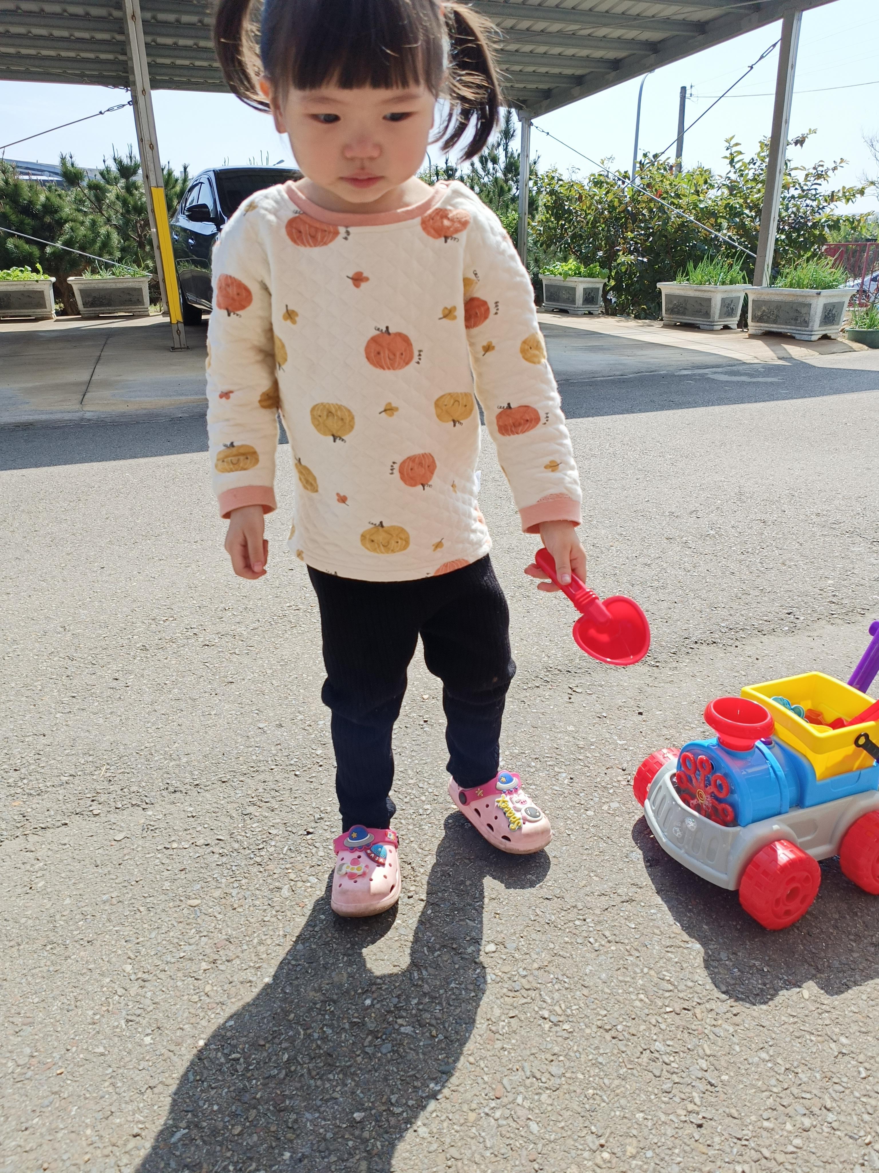 二岁半大的宝宝